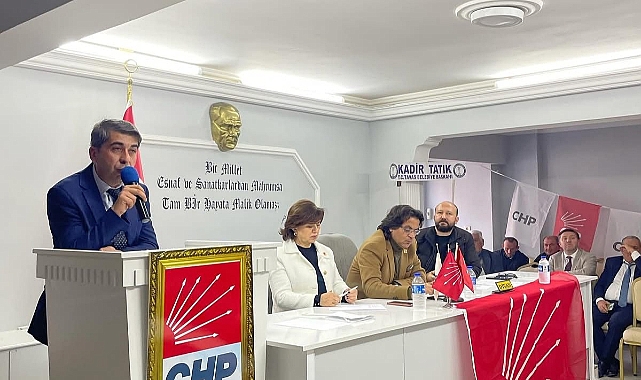 Keçeci: Yerel Seçim Başarımızı İktidar Yolunda Taçlandıracağız