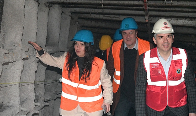 Kırkağaç ve Soma'daki Turizm Potansiyeli İncelendi