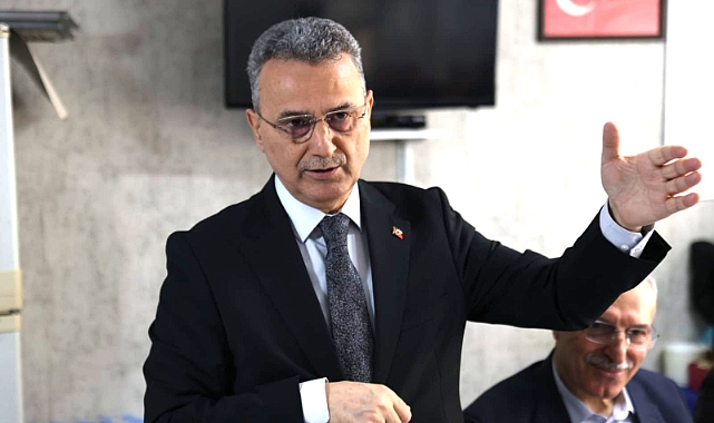 Kurnaz: İlkadım Birlik ve Beraberlikte Örnek Olacak