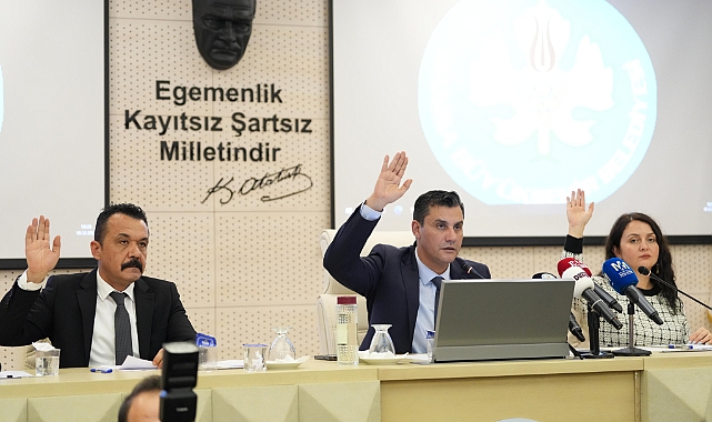 Manisa Büyükşehir Belediyesi 2024 Yılını Değerlendirdi