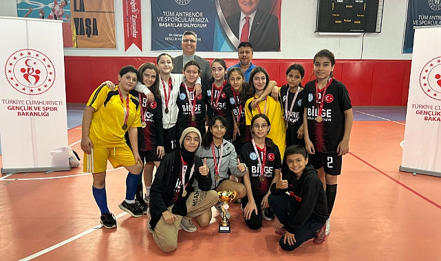 Manisa’da Okul Sporları Futsal ve Futbol Finalleri Tamamlandı