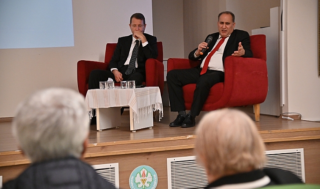 Manisa'da 'Türkiye’de İnsan Hakları Kavramı ve Uygulamaları' Paneli Düzenlendi