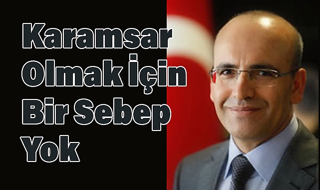 Mehmet Şimşek: "En Zorlu Dönem Geride Kaldı"