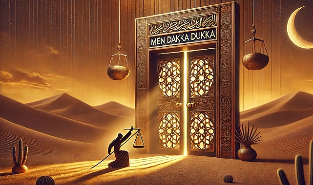 'Men Dakka Dukka' Ne Demek?