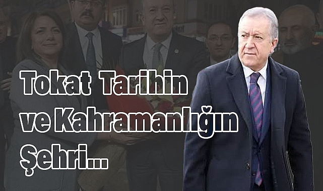 MHP Belediye Meclis Üyeleri İstişare ve Değerlendirme Toplantısı Tokat’ta Yapıldı