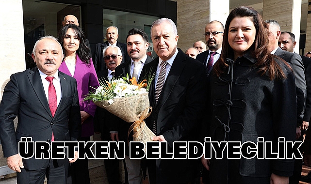 MHP’nin 'Üretken Belediyecilik' Vizyonu Çankırı’da Masaya Yatırıldı