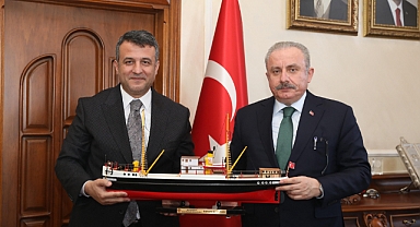 TBMM 29. Başkanı Mustafa Şentop’tan Samsun’a ziyaret
