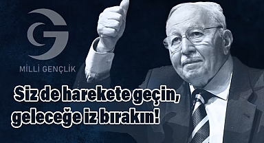 Mustafa Yunus Gonca: 'Gençlerimizin Geleceğe İz Bırakması İçin Çalışıyoruz'