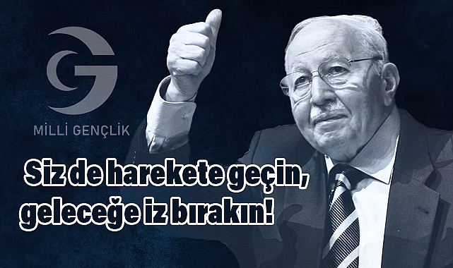 Mustafa Yunus Gonca: 'Gençlerimizin Geleceğe İz Bırakması İçin Çalışıyoruz'