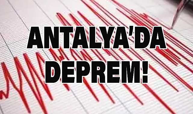 Sabah Saatlerinde Meydana Gelen Deprem Korkuttu