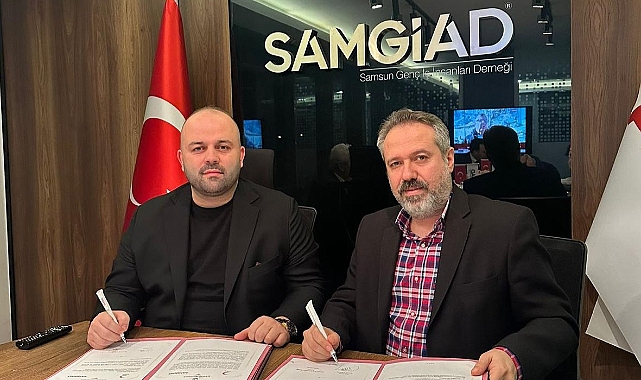 SAMGİAD ve Kızılay Arasında Kan Bağışı Protokolü