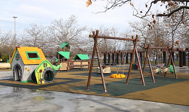 Samsun’da özel çocuklar için yeni yaşam alanı: otizm parkı
