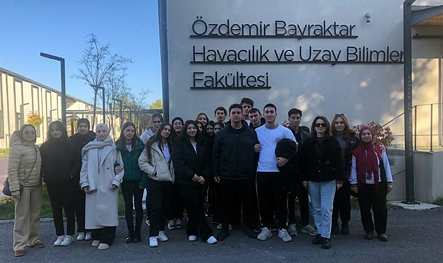 Samsun kariyer eğitimi programı (SAKEP) üniversite tanıtım gezileri başladı