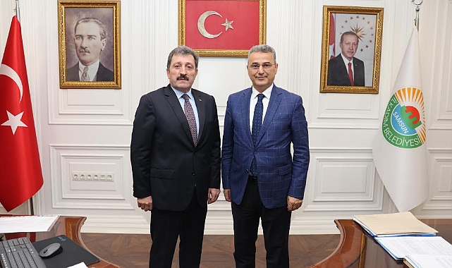 Samsun Valisi Orhan Tavlı'dan Sıfır Atık Projelerine Teşekkür