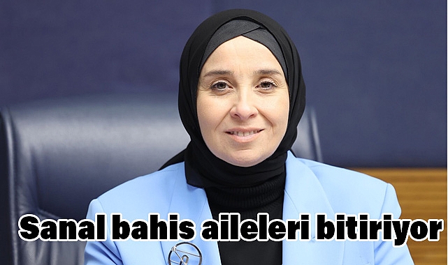 Sanal bahis bağımlılığı aile yapısını tehdit ediyor