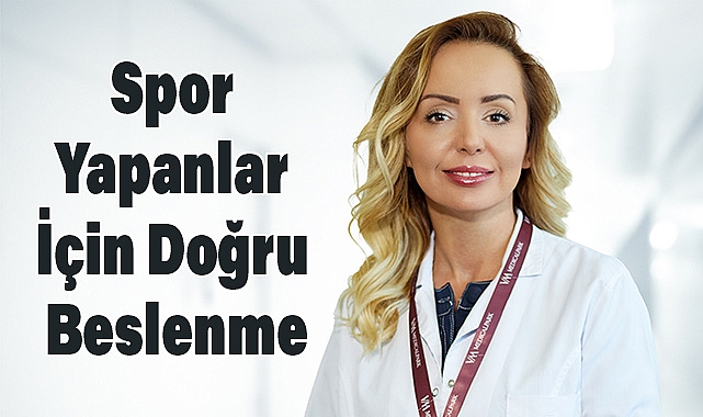 Spor Yapanlar İçin Doğru Beslenme: Performansı Zirveye Taşıyan Formül