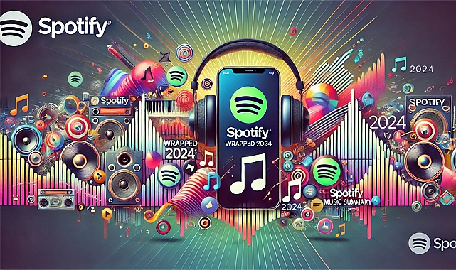 Spotify 2024 Yılın Özeti