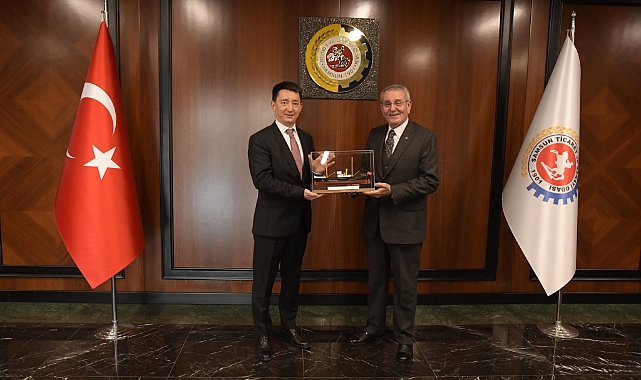 Tataristan’dan Samsun’a İşbirliği Mesajı