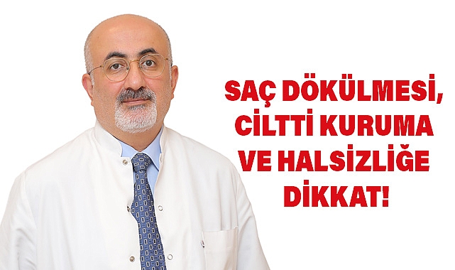 Tiroit problemleri kalbi nasıl etkiliyor?