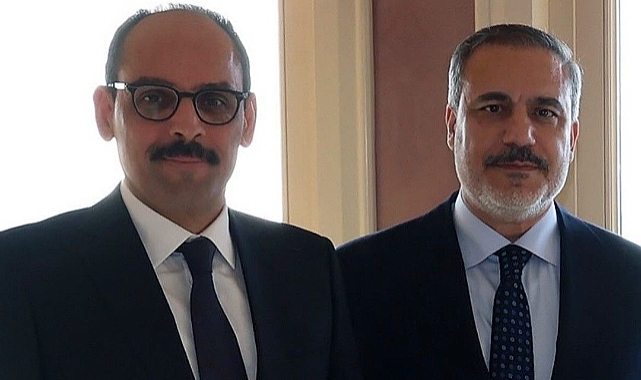 'Türk Devleti Şam'da Gücünü Gösterdi: İbrahim Murat Gündüz'den Tarihi Mesaj