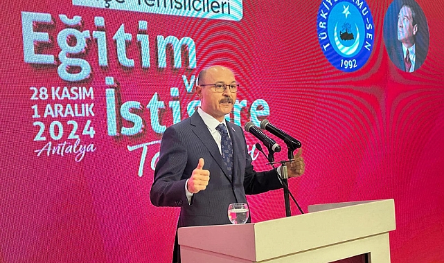 Türk Eğitim Sen’den 'Mülakat Kamunun Tüm Alanlarından Çıkarılmalıdır' Mesajı