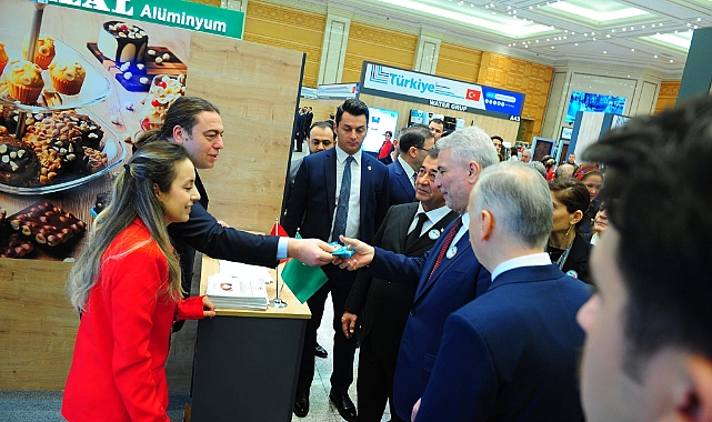 Türk Fındığının Yeni Durağı: Türkmenistan