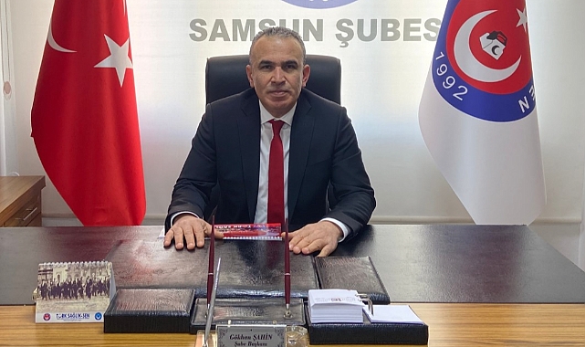 Türk Sağlık-Sen Samsun Şubesi’nden atama nakil yönetmeliği değişikliklerine dava