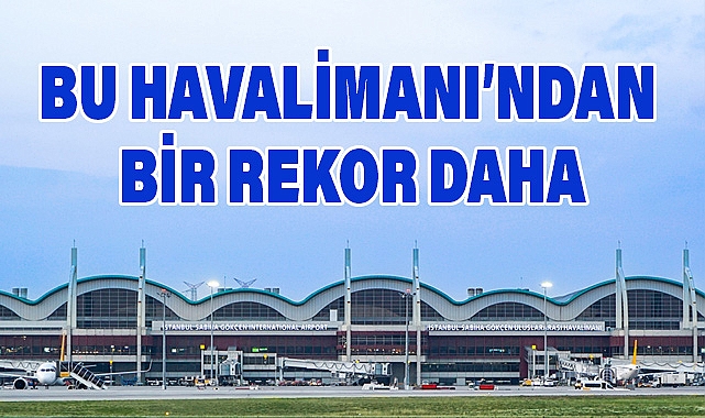 Türkiye’nin Havacılık Gururu Yeni Bir Başarıya İmza Attı