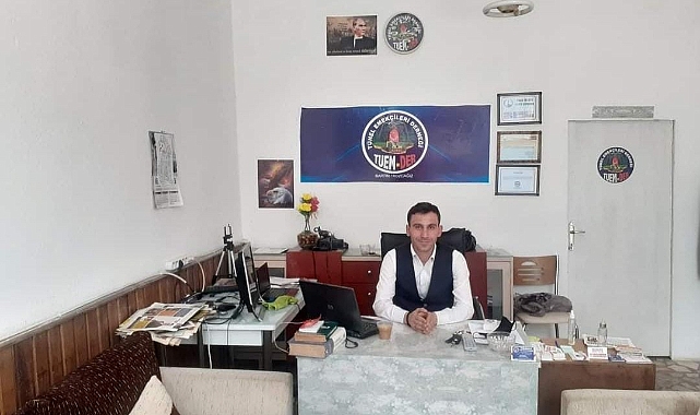 Ümit Demiroğlu: Sınırımızda kıyamet kopuyor, CHP susuyor!