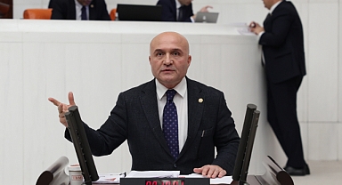 Erhan Usta'dan Cumhurbaşkanlığı Bütçesine Eleştiri