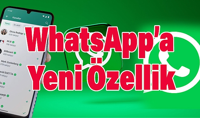 WhatsApp’a Yeni Özellik: Tüm Kullanıcıları Şaşırtacak Güncelleme!