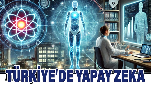 Yapay Zeka Türkiye'de Hangi Alanlarda Kullanılıyor?