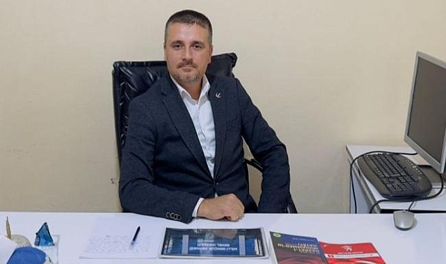 YRP'li Fırat Akkuş'tan Suriye ve Gazze açıklaması