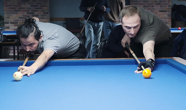 2025 3 Bant Bilardo İl Birinciliği Sona Erdi