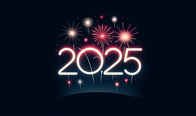 2025’e Merhaba! Dünya Yeni Yıla Umutla Girdi