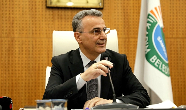 2025, İlkadım'da Hizmetlerin Yılı Olacak