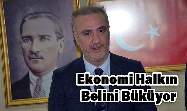 Ahmet Sağlam: Ekonomi Halkın Belini Büküyor, Çözüm İçin Geliyoruz