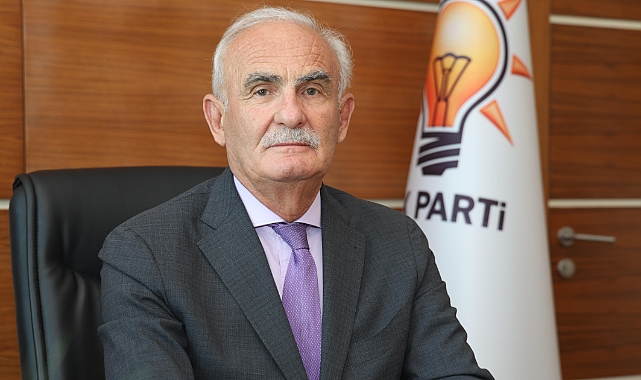 AK Parti Genel Başkan Yardımcısı Yusuf Ziya Yılmaz'dan 20 Ocak Mesajı