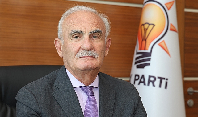 AK Parti Genel Başkan Yardımcısı Yusuf Ziya Yılmaz'dan Miraç Kandili Mesajı