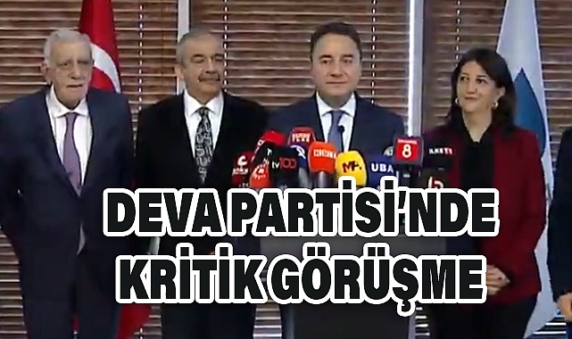Ali Babacan’dan Cumhurbaşkanı Erdoğan’a Çağrı: Duruşunu Netleştirmeli