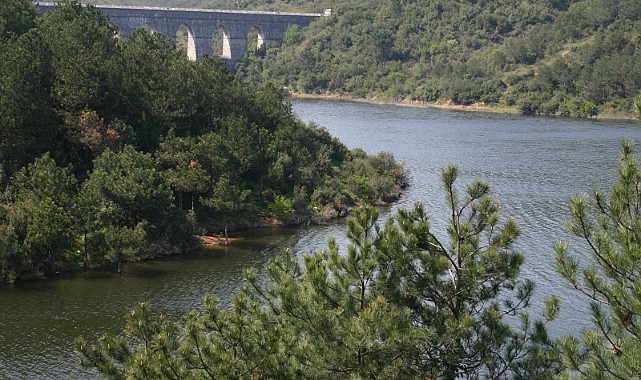 Alibey Barajı Havzası Koruma Planı Yürürlüğe Girdi