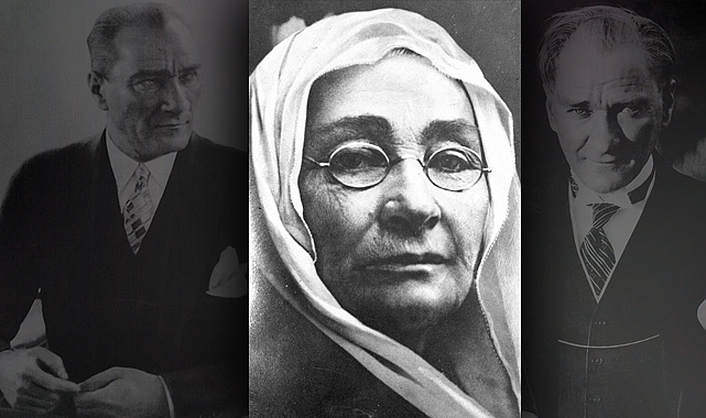 Atatürk'ün Annesi Zübeyde Hanım, Vefatının 102. Yılında Anıldı
