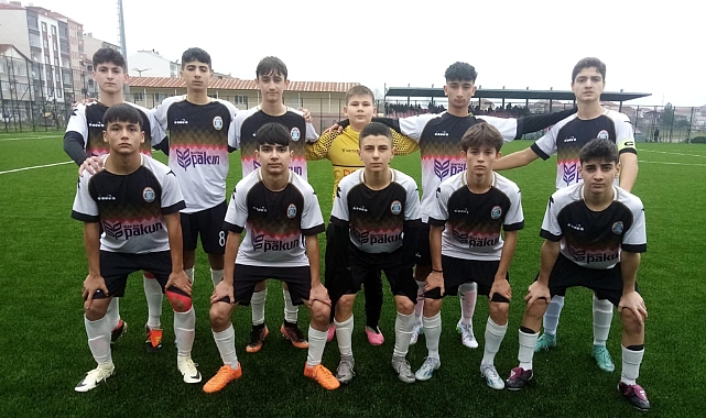 BAFRA MEVLANA SPOR, KARŞIYAKA'YI FARKLI GEÇTİ: 6-0