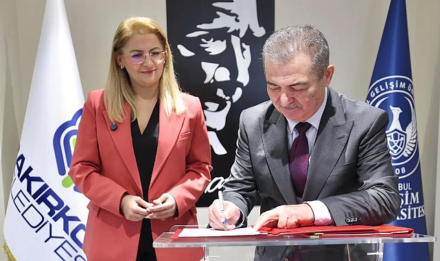 Bakırköy Belediyesi ve İstanbul Gelişim Üniversitesi’nden Anneler İçin Örnek İş Birliği