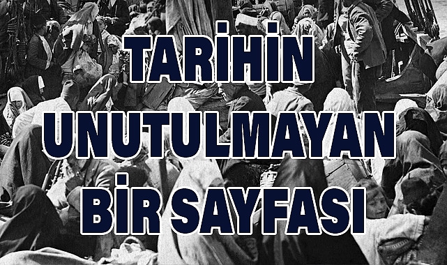 Balkanlardan Anadolu'ya: Yüzyılın En Büyük Göçlerinden Biri