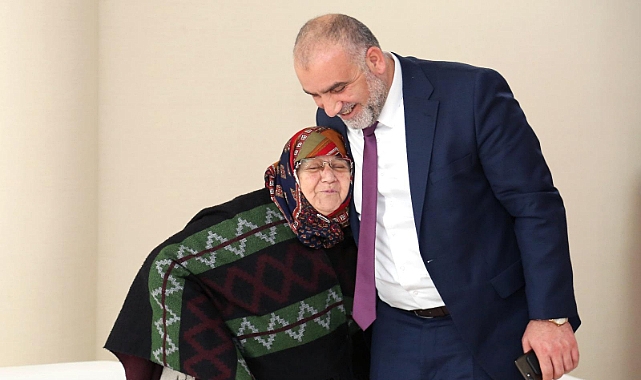 Başkan İbrahim Sandıkçı'dan Bir Müjde Daha