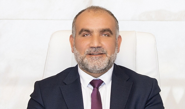 Başkan İbrahim Sandıkçı’dan Miraç Kandili Mesajı