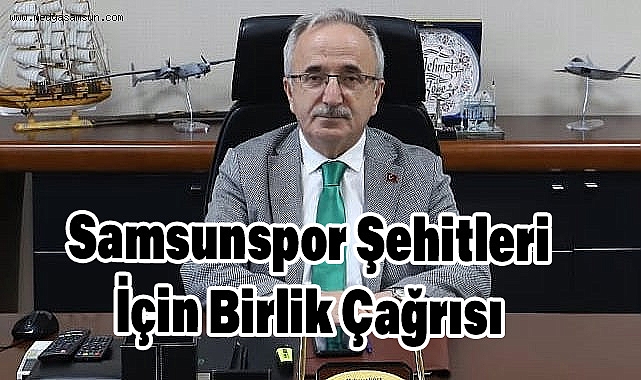Başkan Köse’den 20 Ocak Şehitlerine Anma Mesajı