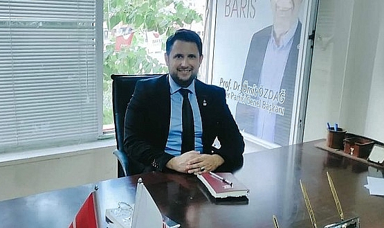 Başkan Necdet Erikçi’den Regaip Kandili Mesajı