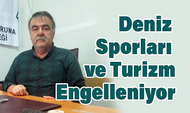 Uzunoğlu: Samsun Deniz Kentleri Avantajlarından Yeterince Yararlanamıyor